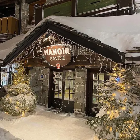 Arc 1950 Appt 6/8 Pers Luxe Manoir Savoie - In Out *