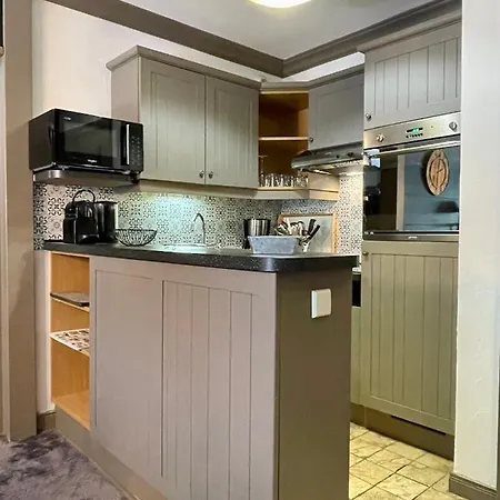 Apartment Arc 1950 Appt 6/8 Pers Luxe Manoir Savoie - In Out