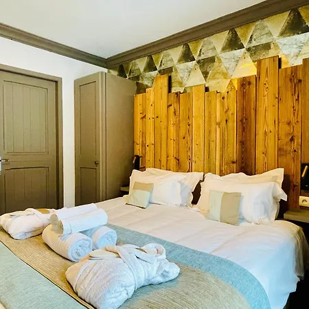 Apartment Arc 1950 Appt 6/8 Pers Luxe Manoir Savoie - In Out Les Arcs (Savoie)