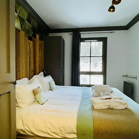 Apartment Arc 1950 Appt 6/8 Pers Luxe Manoir Savoie - In Out