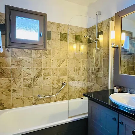 Arc 1950 Appt 6/8 Pers Luxe Manoir Savoie - In Out Apartment *